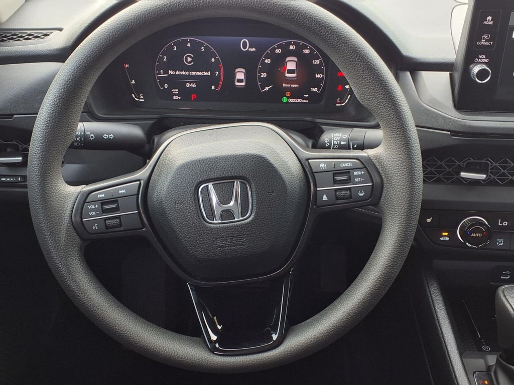 2026 Honda Accord SE - Photo 20