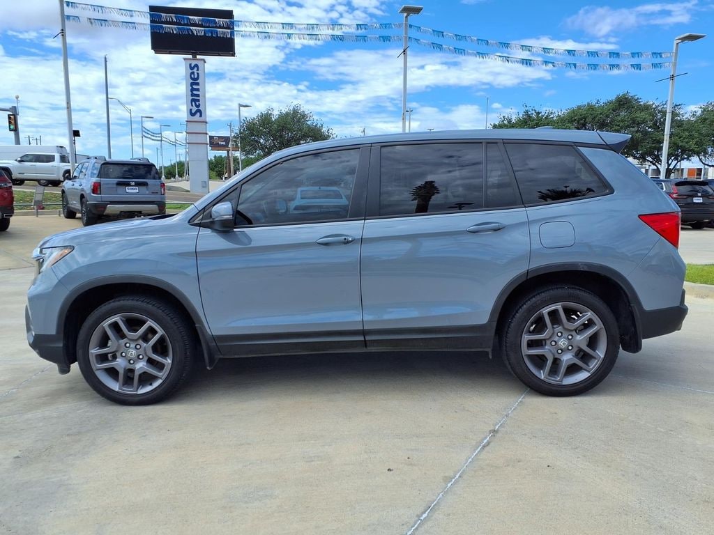 Certified 2023 Honda Passport EX-L SUV