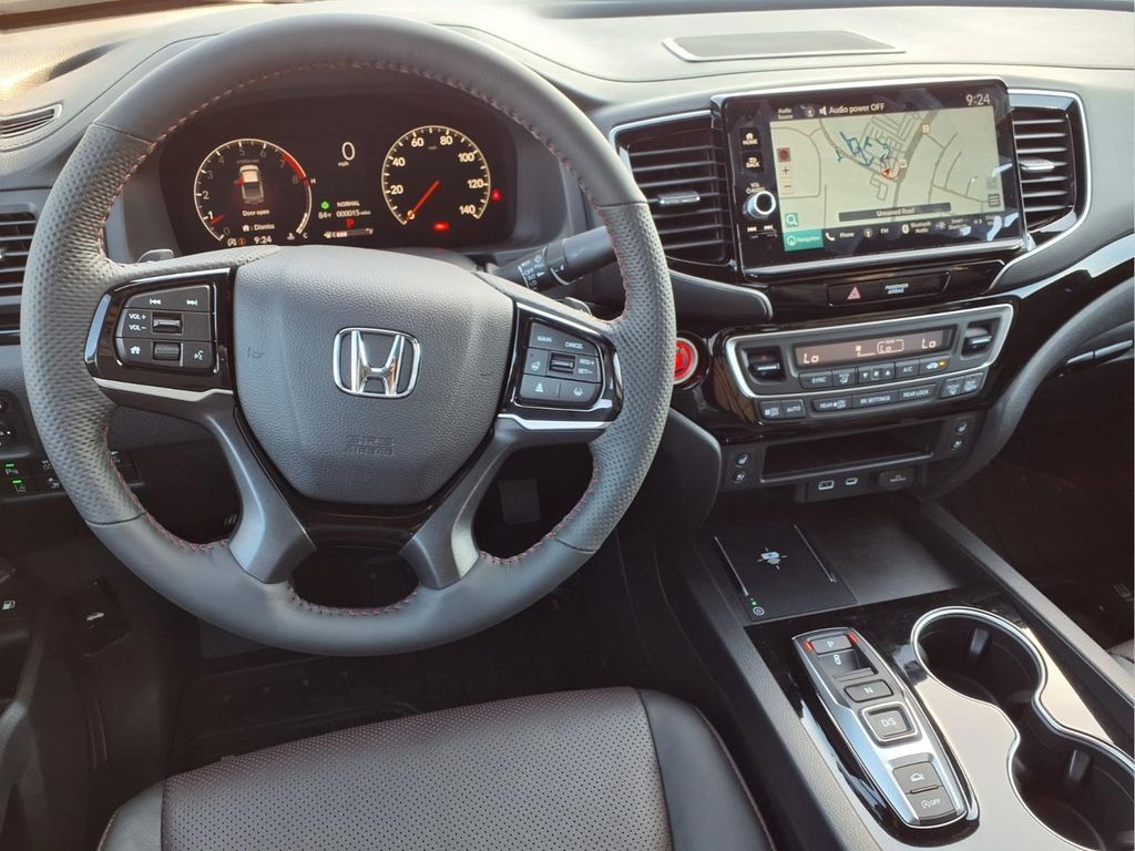 2026 Honda Ridgeline Black Edition - Photo 13