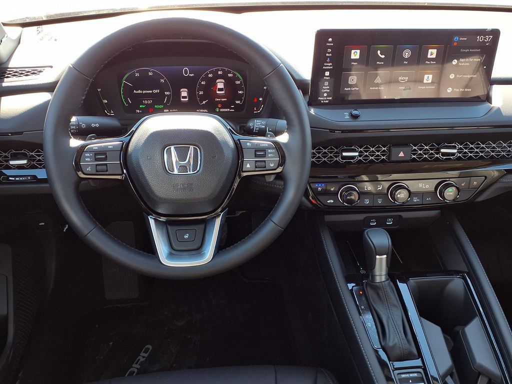 2026 Honda Accord Hybrid Touring - Photo 12