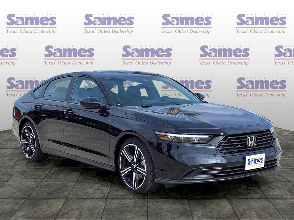 2026 Honda Accord Hybrid Sport's photo
