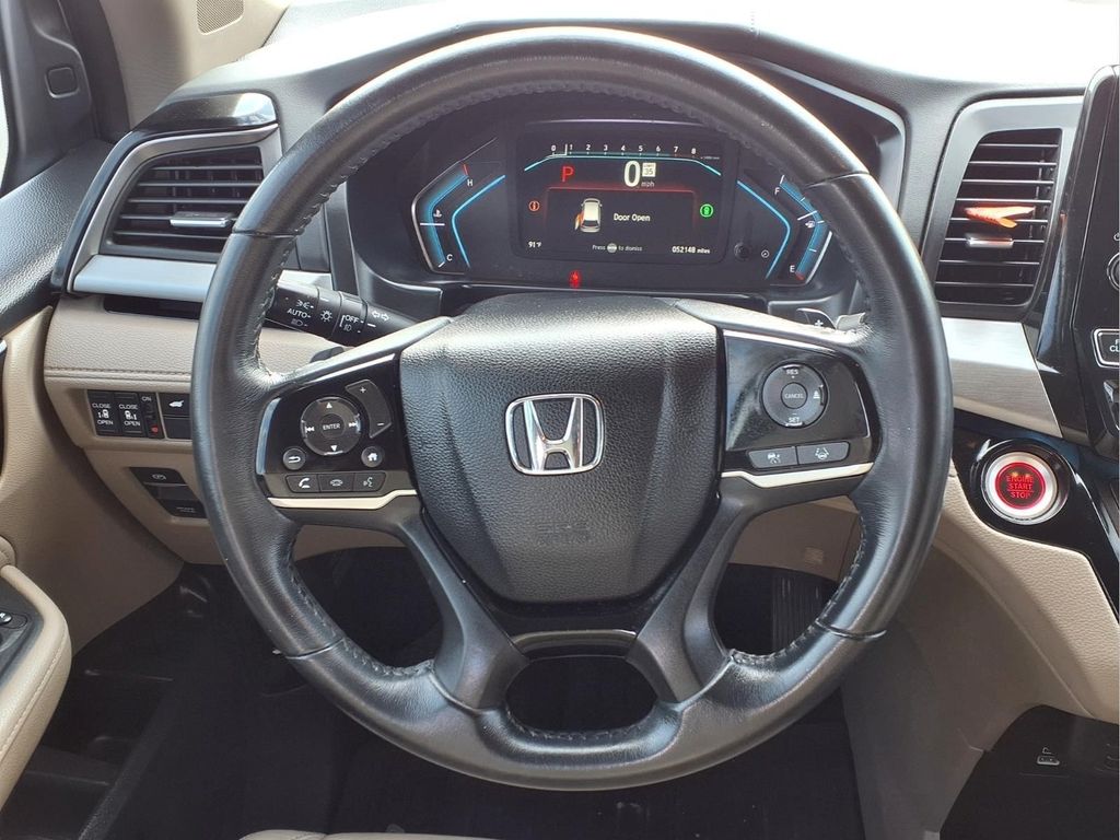 2022 Honda Odyssey Touring - Photo 20