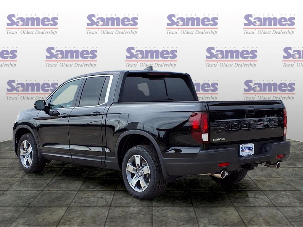 2026 Honda Ridgeline RTL - Photo 5