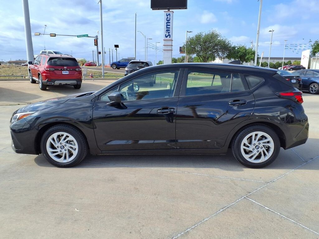 Certified 2025 Subaru Impreza Base 5-Door