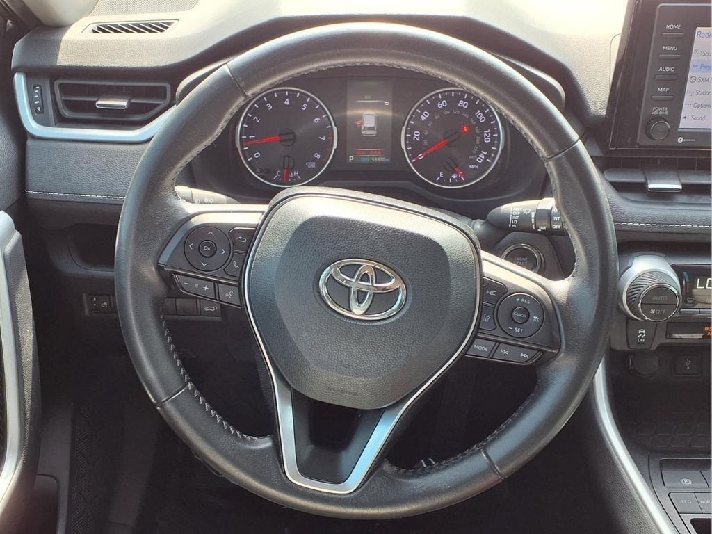 2021 Toyota RAV4 XLE Premium - Photo 19