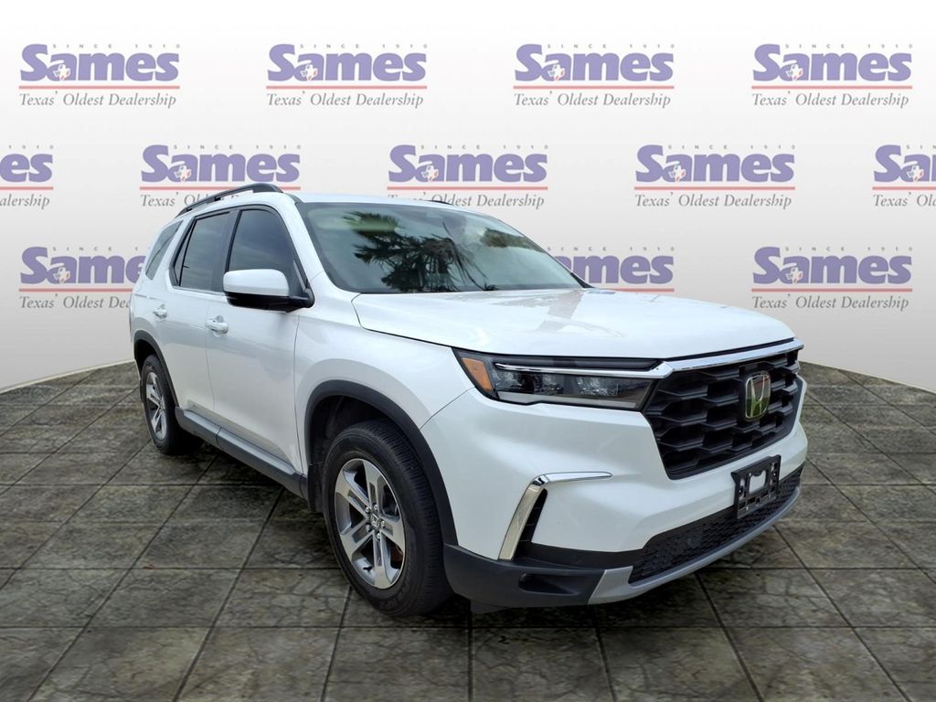 2024 Honda Pilot EX-L 8-Occupant 2WD's photo
