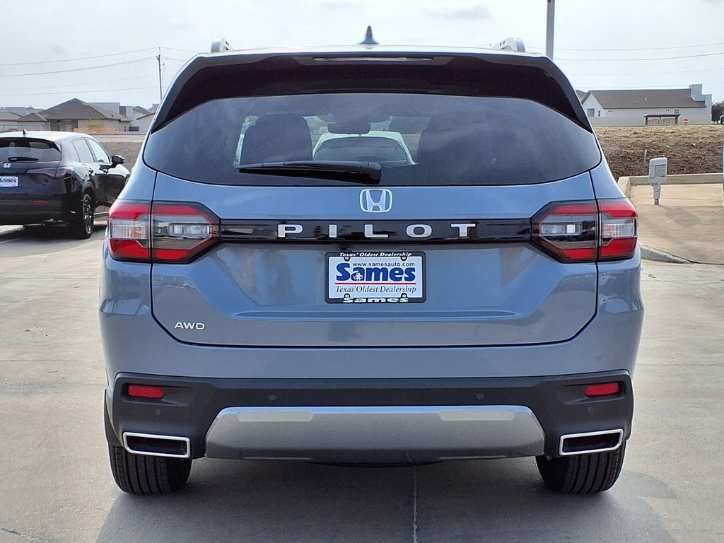 2026 Honda Pilot EX-L - Photo 6