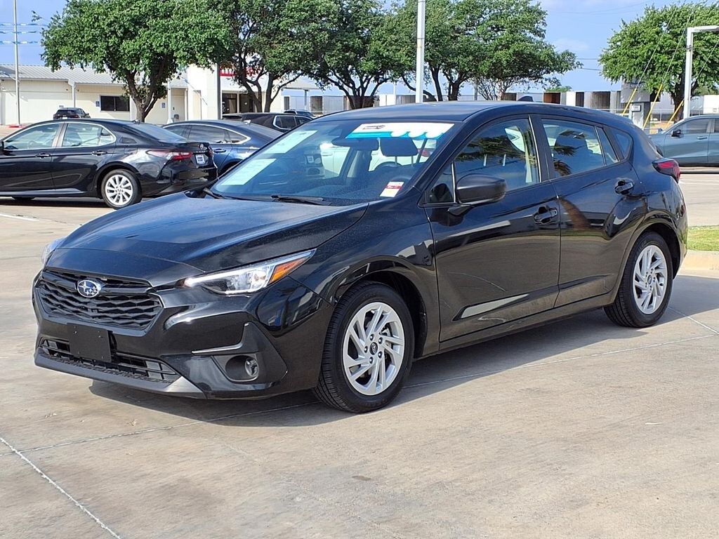 Certified 2025 Subaru Impreza Base 5-Door