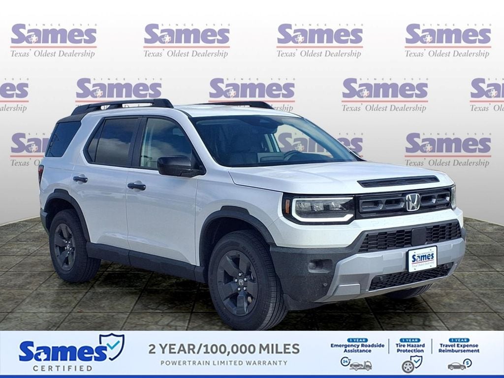 2026 Honda Passport