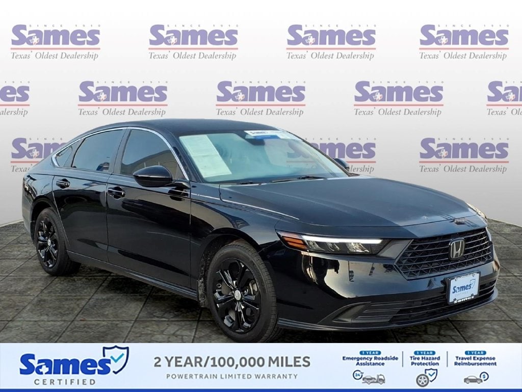 2025 Honda Accord