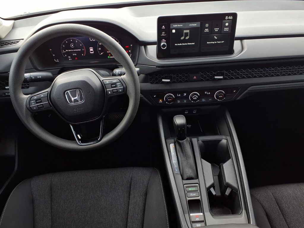 2026 Honda Accord SE - Photo 12