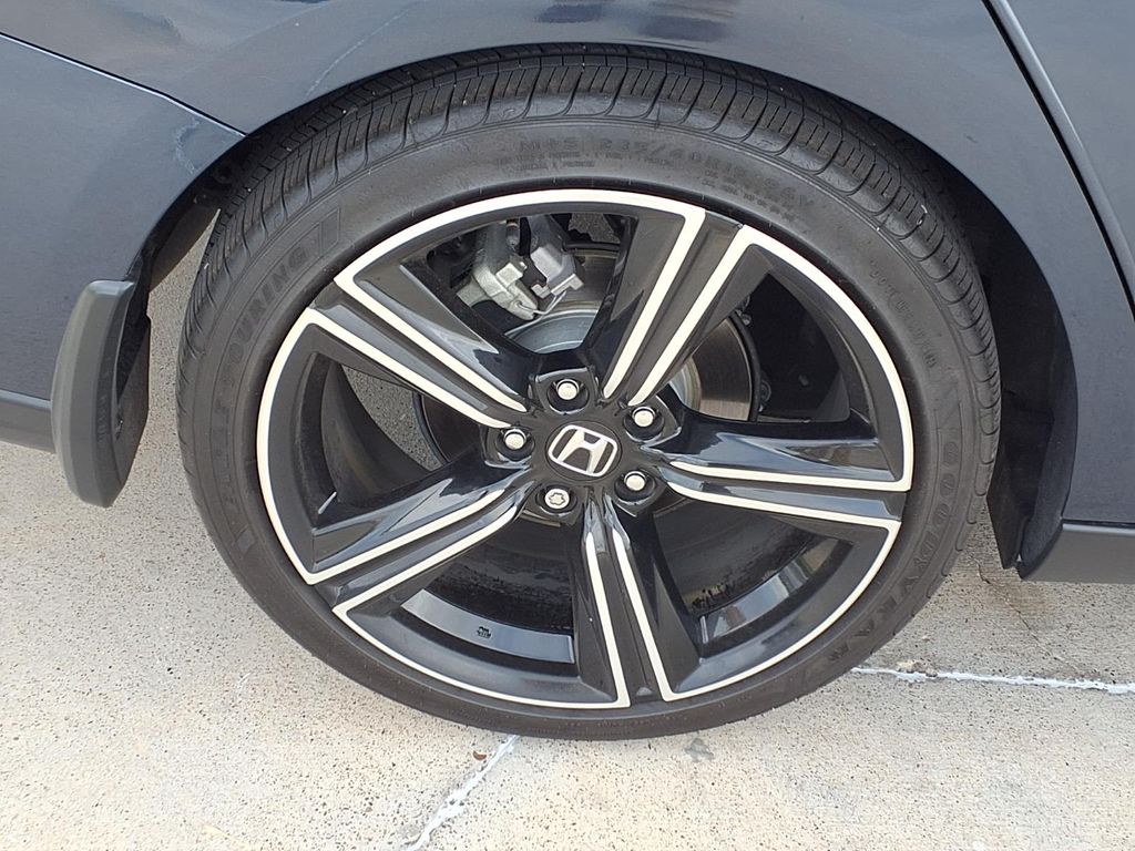 2026 Honda Accord SE - Photo 9