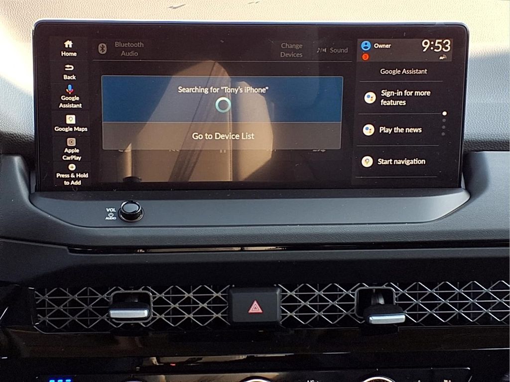 2026 Honda Accord Hybrid Touring - Photo 14