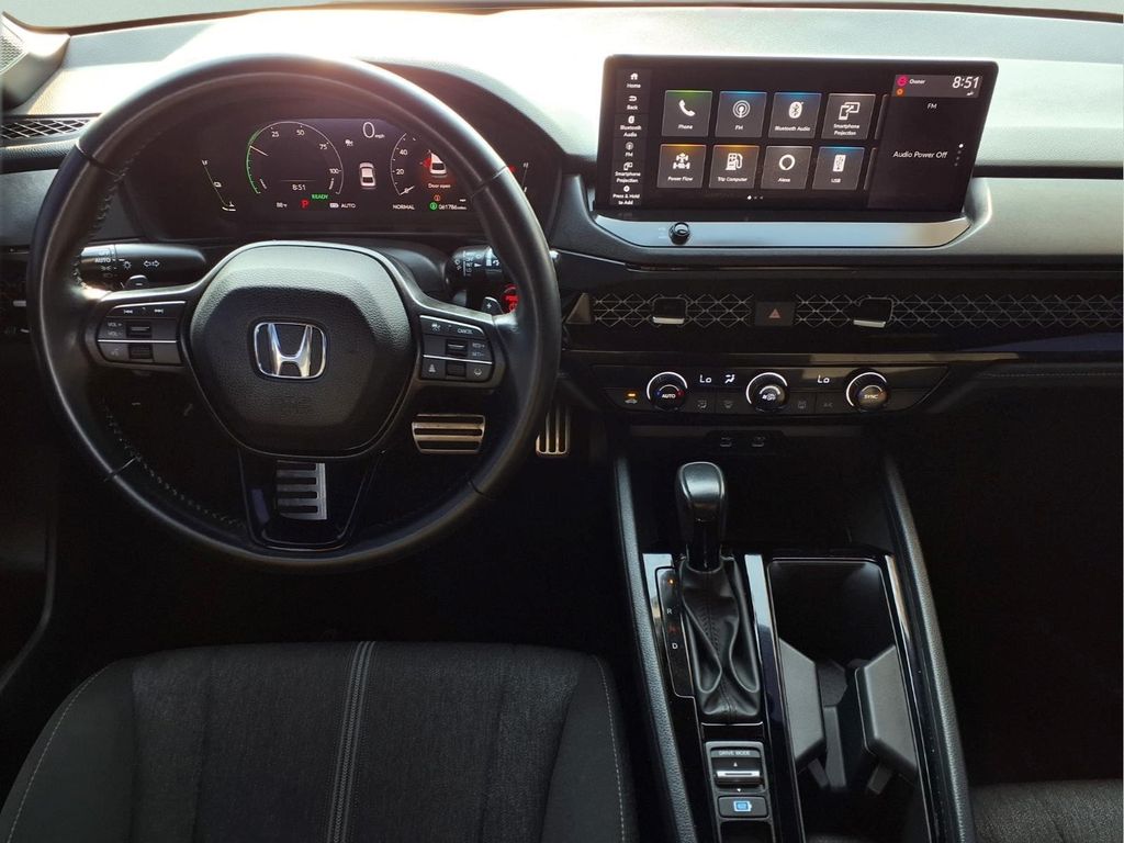 2023 Honda Accord Hybrid Sport - Photo 12