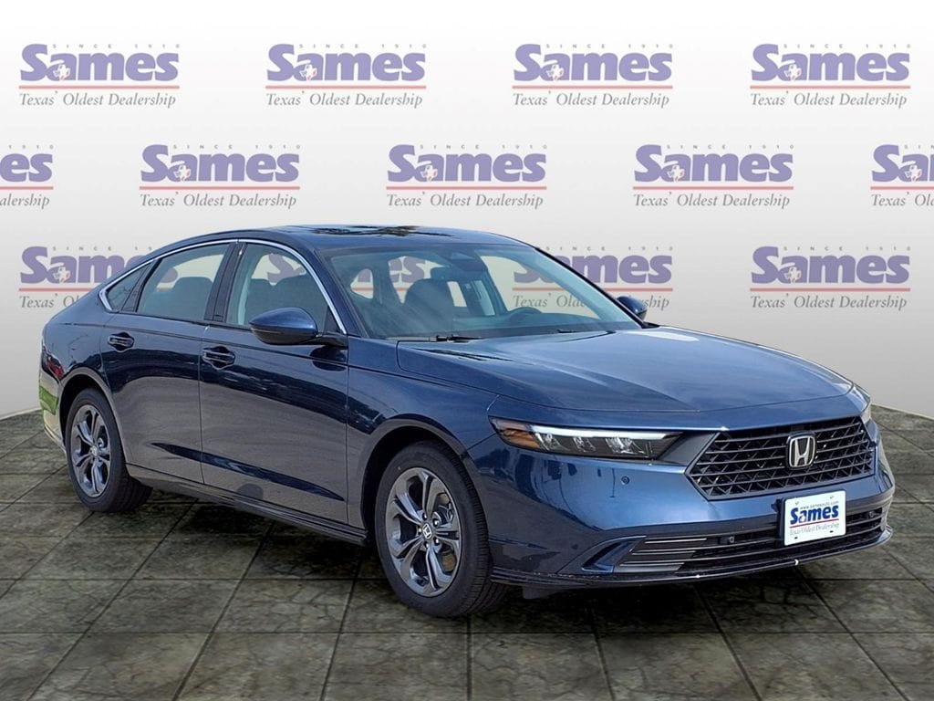 2026 Honda Accord Hybrid EX-L's photo