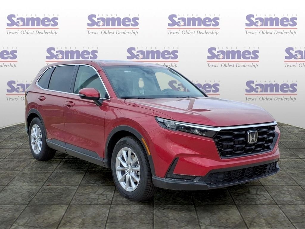 2026 Honda CR-V EX 2WD's photo