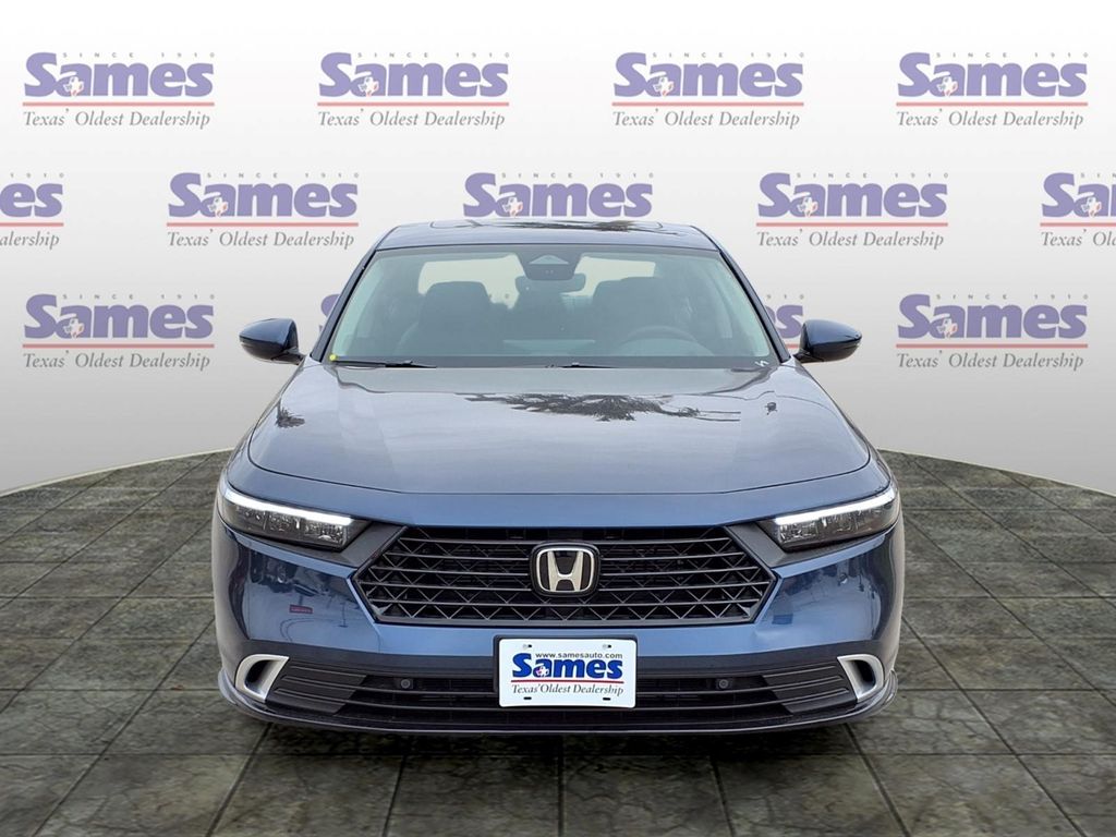 2026 Honda Accord Hybrid Touring - Photo 2