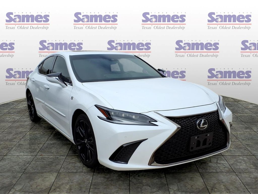 2023 Lexus ES 350 350 F SPORT Handling's photo