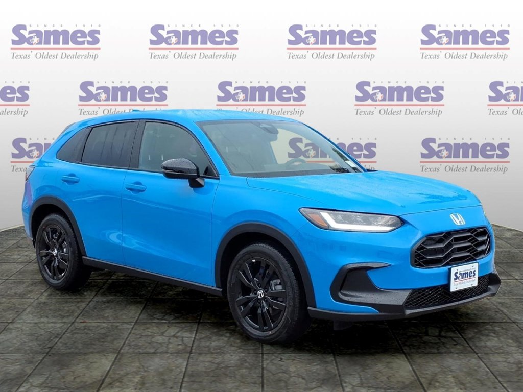 2027 Honda HR-V Sport SUV