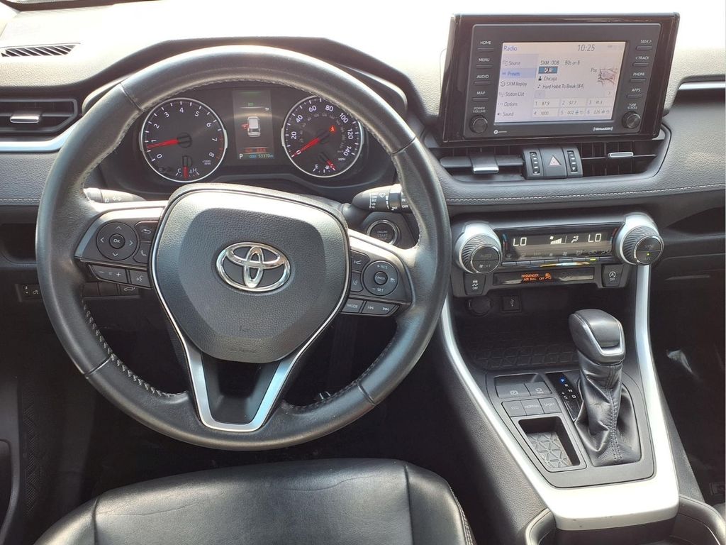 2021 Toyota RAV4 XLE Premium - Photo 12