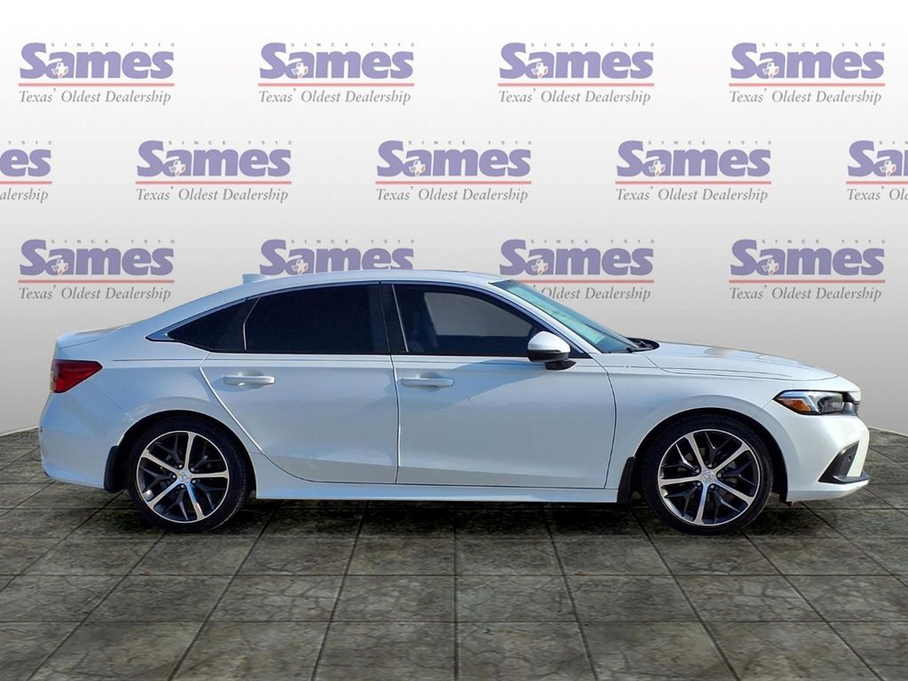 2024 Honda Civic Touring - Photo 8