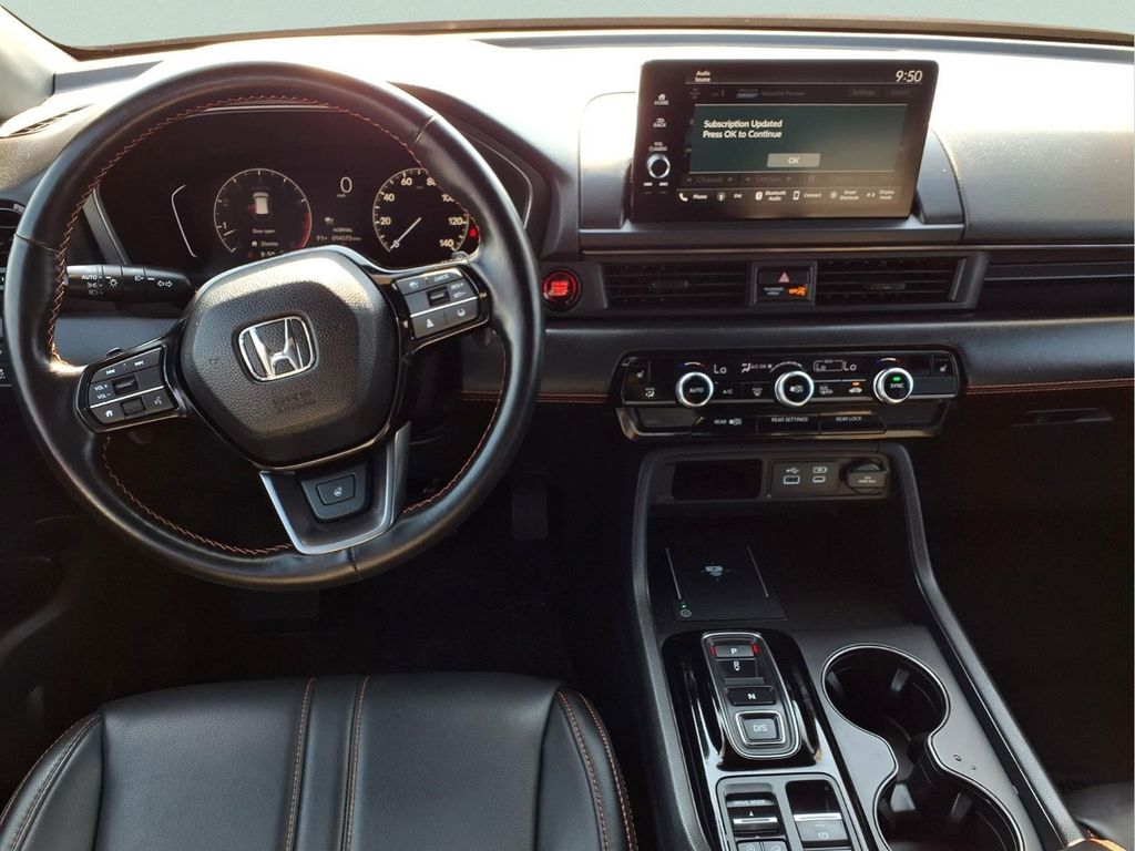2025 Honda Pilot TrailSport - Photo 11