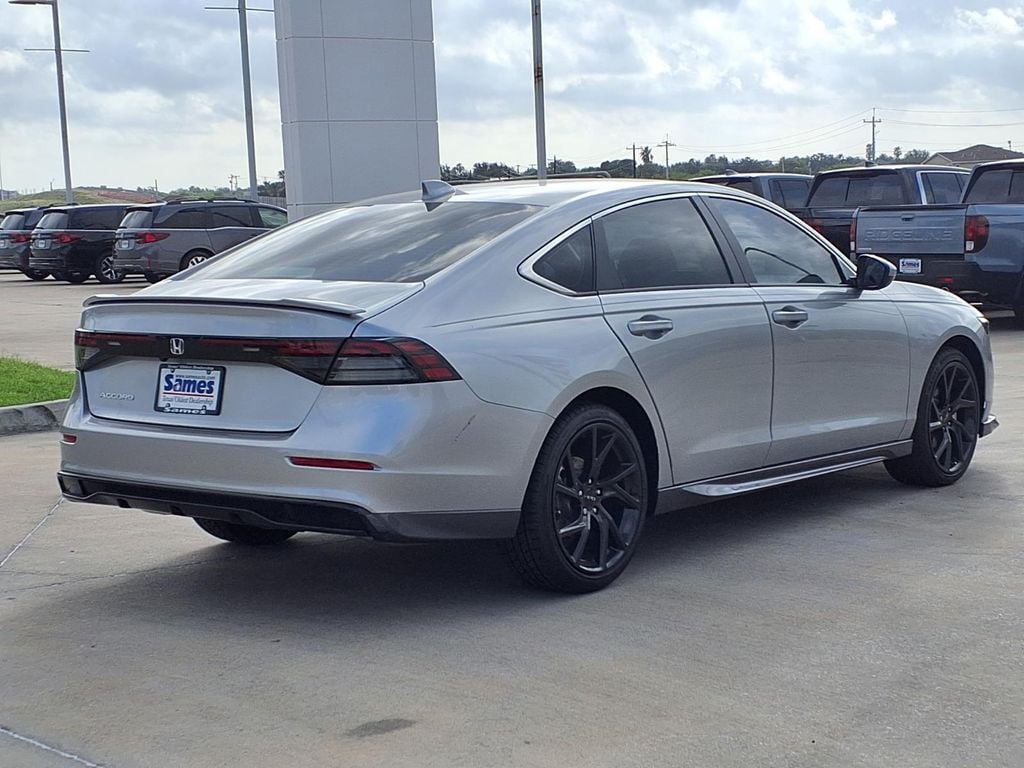 2026 Honda Accord LX - Photo 7