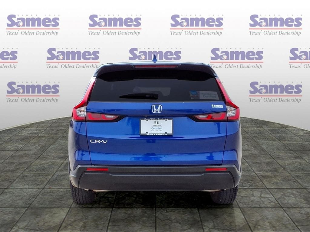 2024 Honda CR-V EX - Photo 6