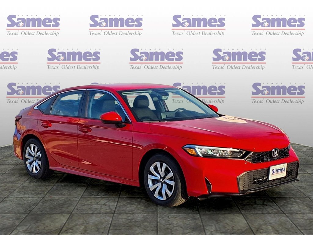 2026 Honda Civic