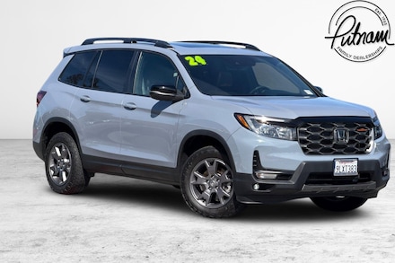2024 Honda Passport TrailSport SUV