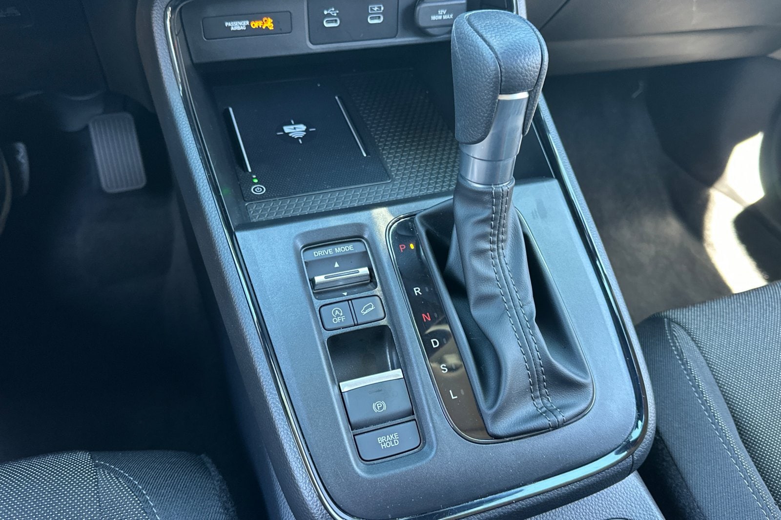 2026 Honda CR-V EX - Photo 23
