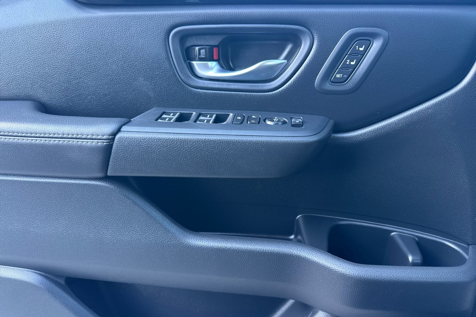 2024 Honda Pilot Touring - Photo 10