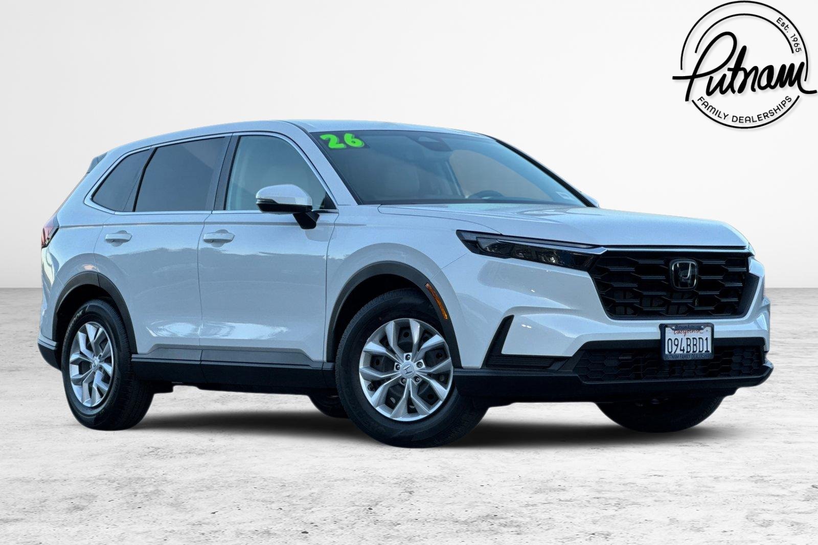 2026 Honda CR-V