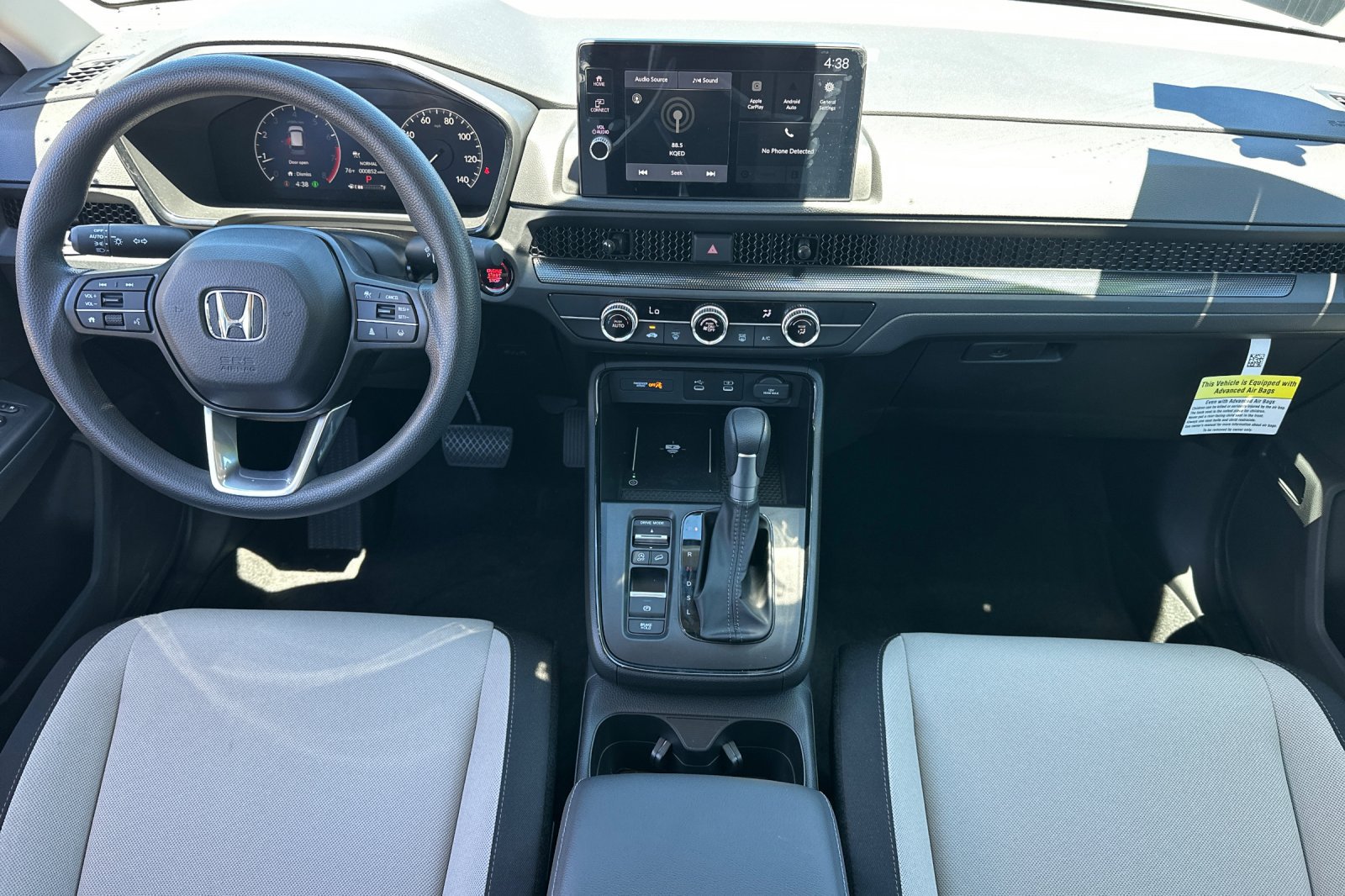 2026 Honda CR-V LX - Photo 14