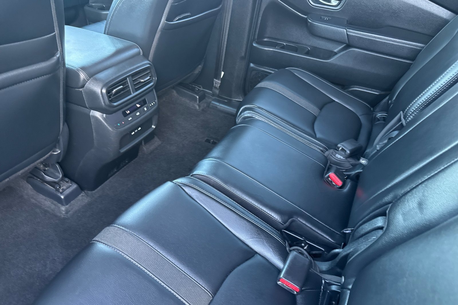 2024 Honda Pilot Touring - Photo 12