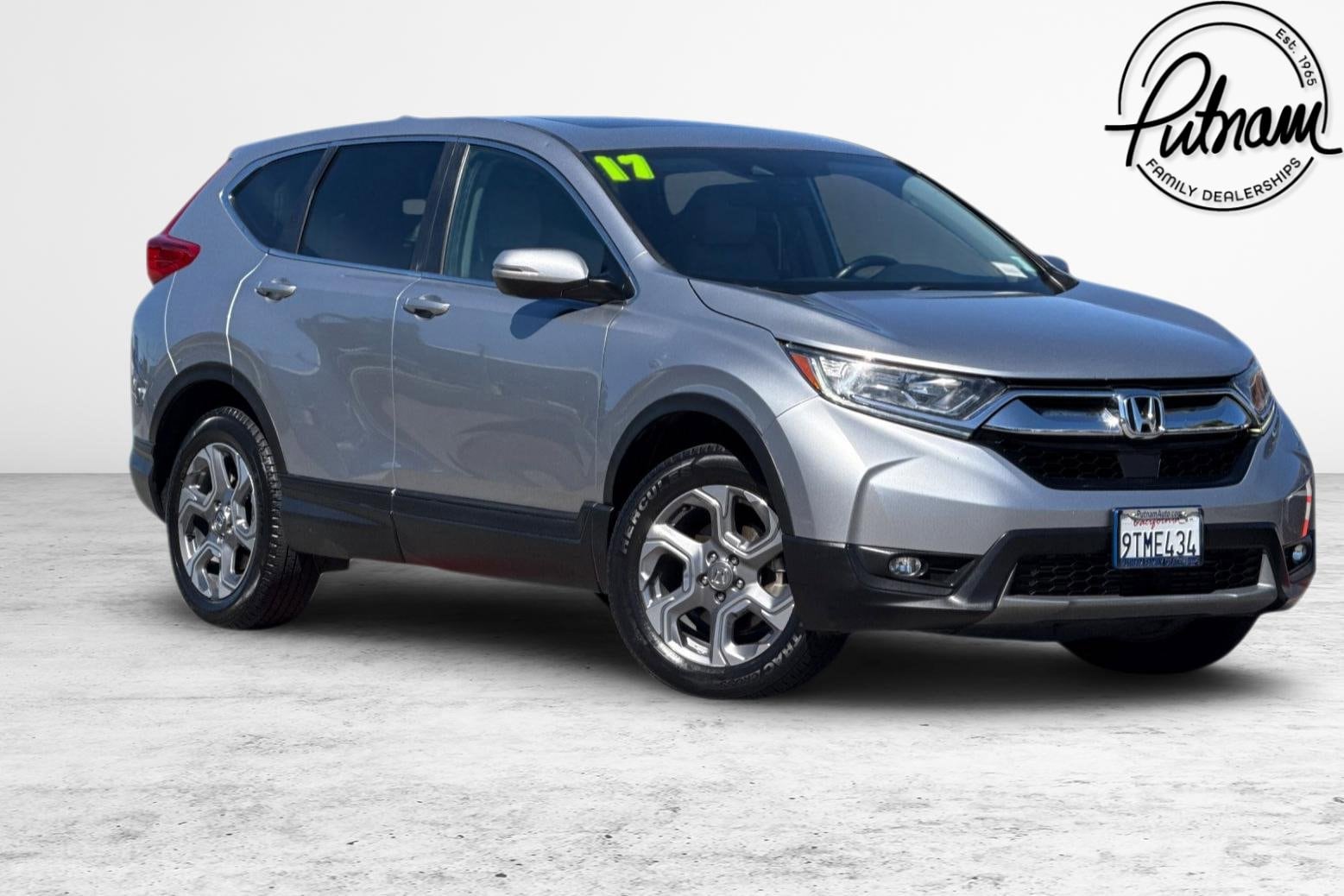 2017 Honda CR-V EX-L AWD's photo