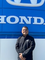 Staff member Al Vasquez from ID_0db9064801f7
