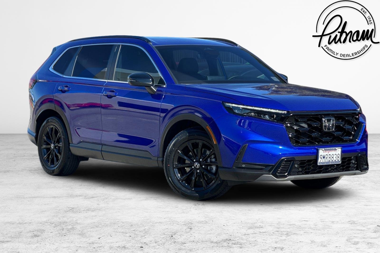 2024 Honda CR-V Hybrid SUV 