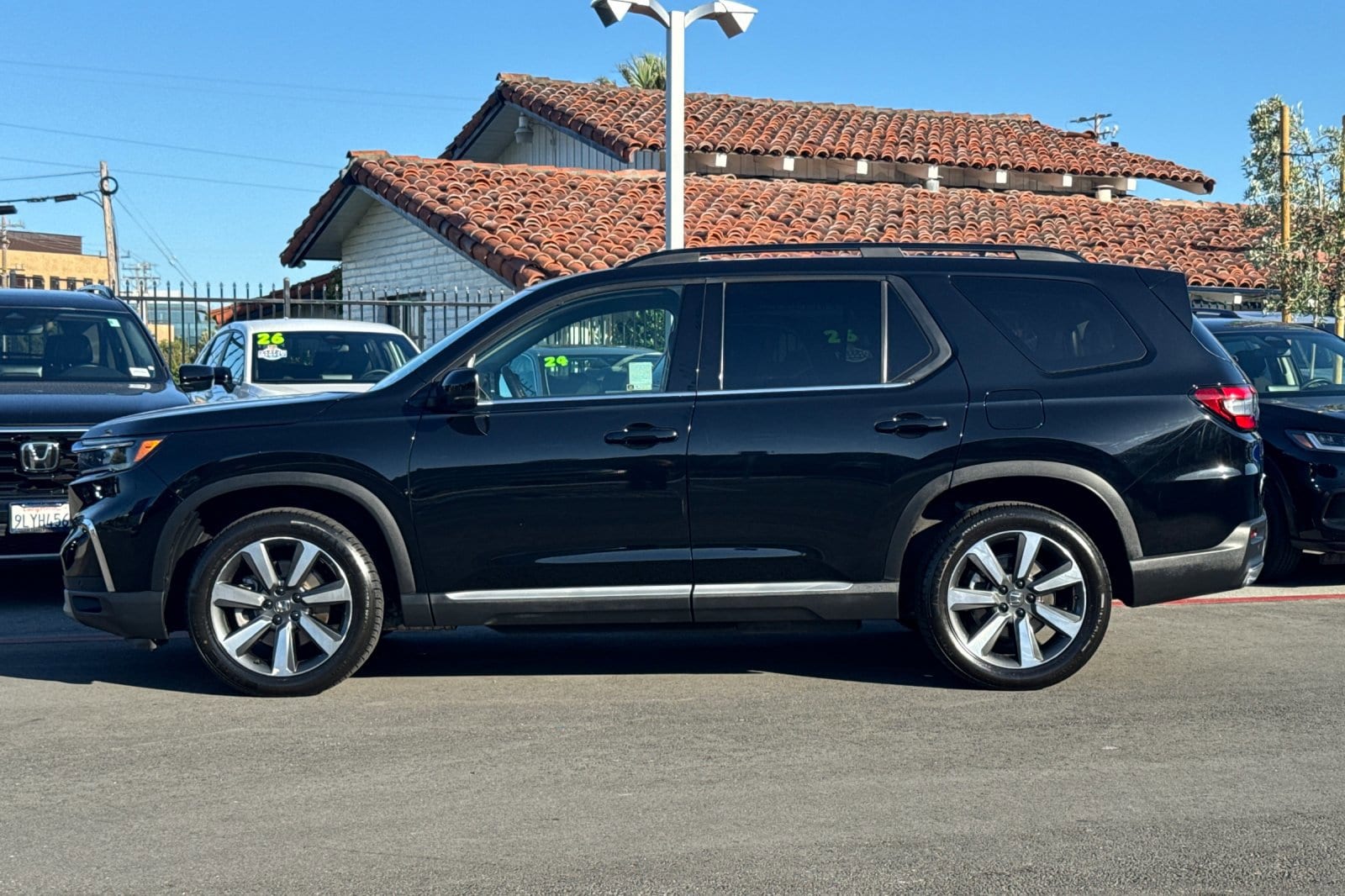 2024 Honda Pilot Touring - Photo 6