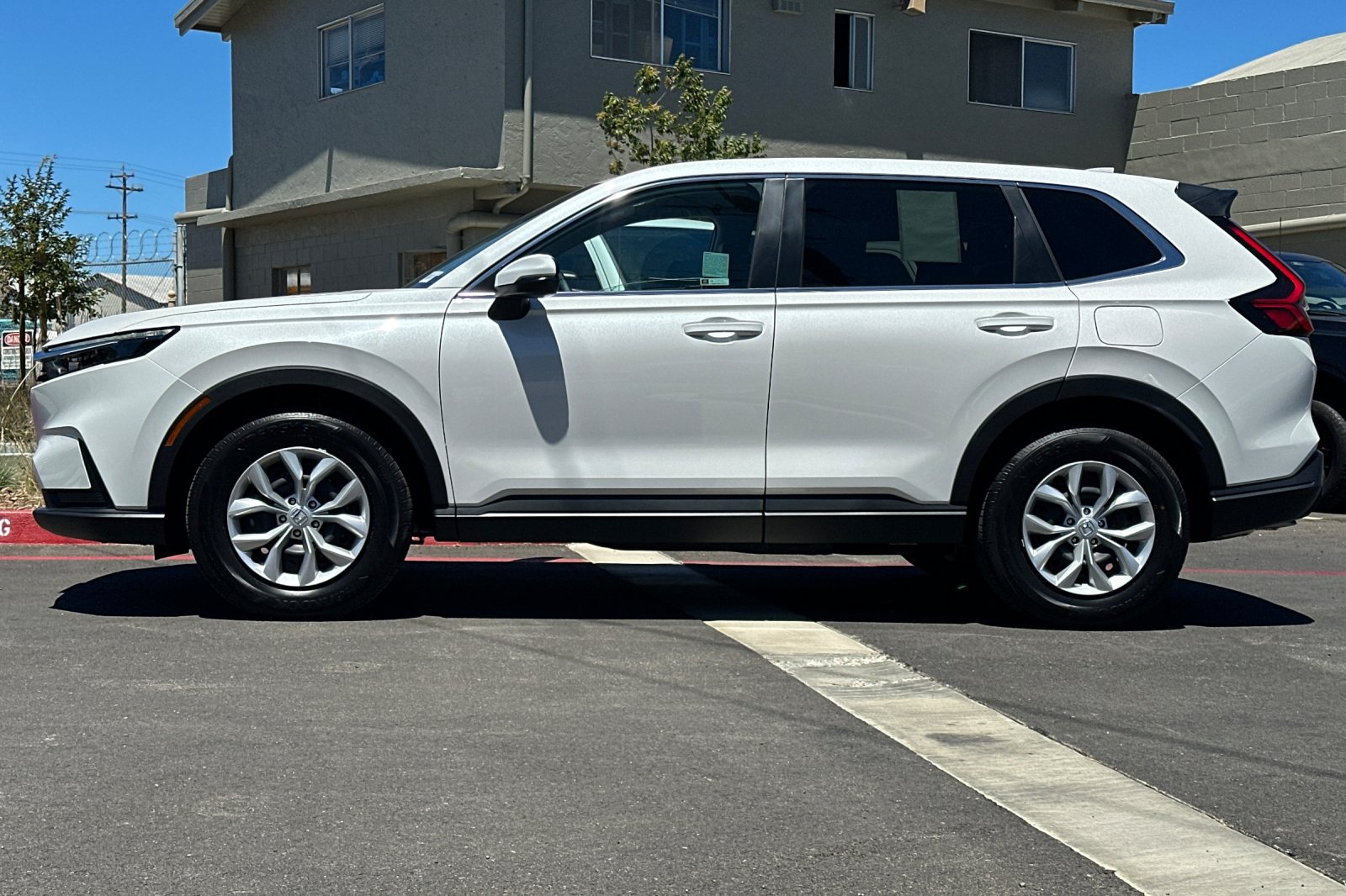 2026 Honda CR-V LX - Photo 6