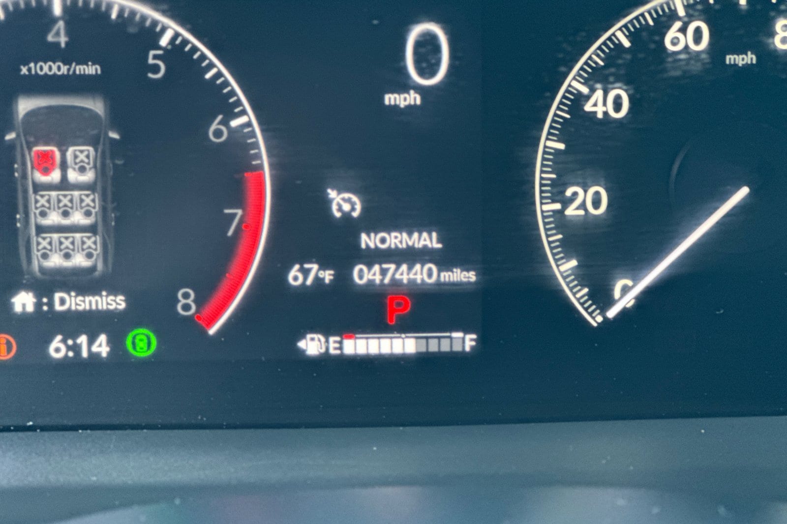 2024 Honda Pilot Touring - Photo 31