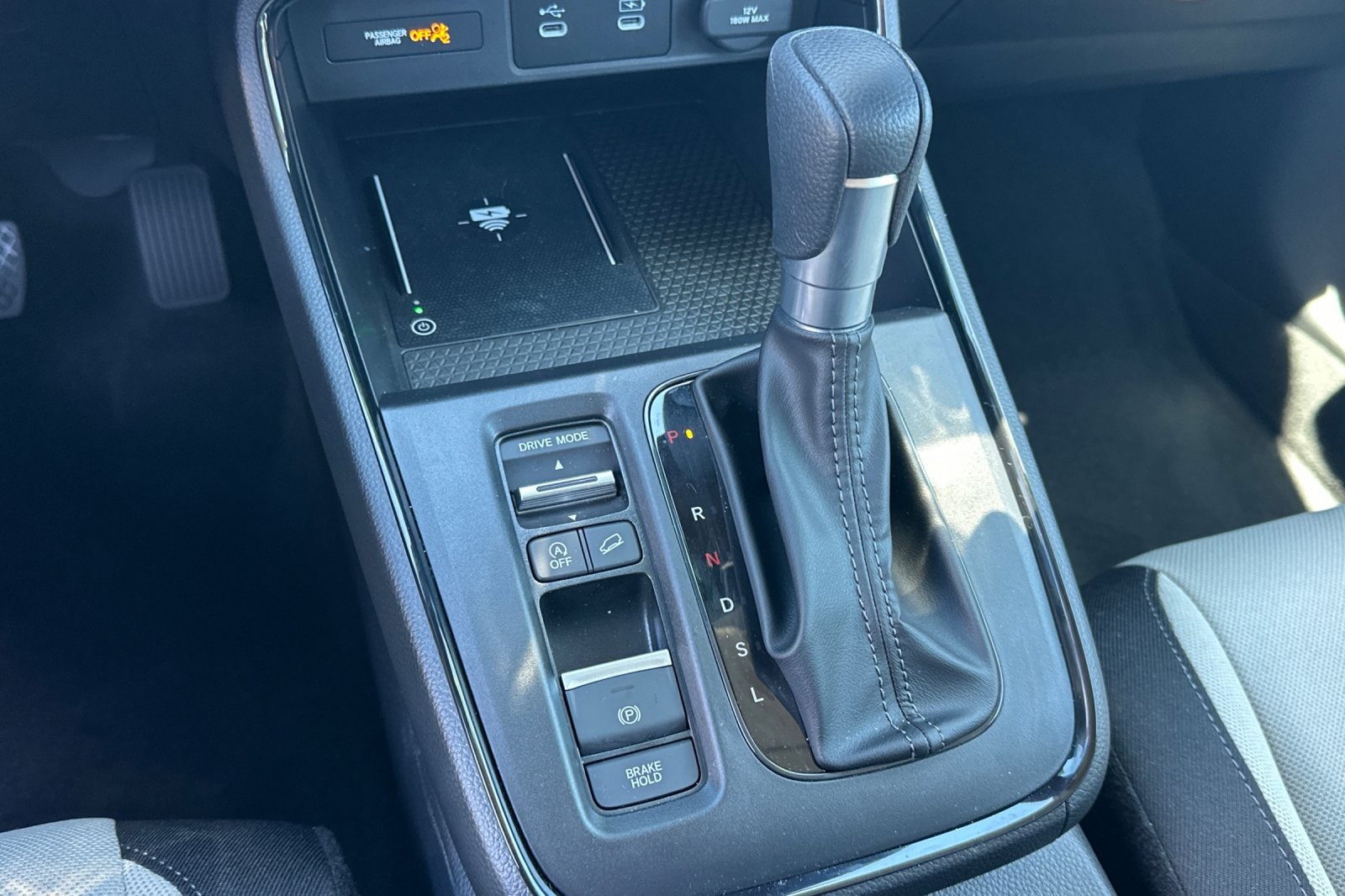 2026 Honda CR-V LX - Photo 23