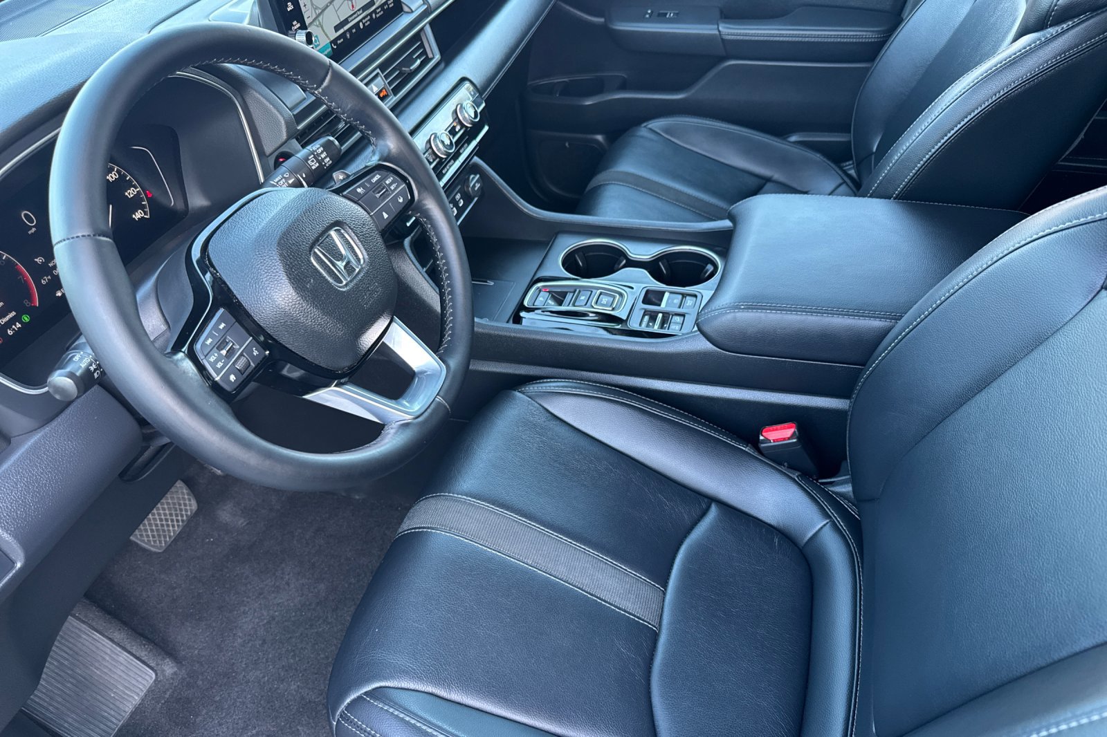 2024 Honda Pilot Touring - Photo 9