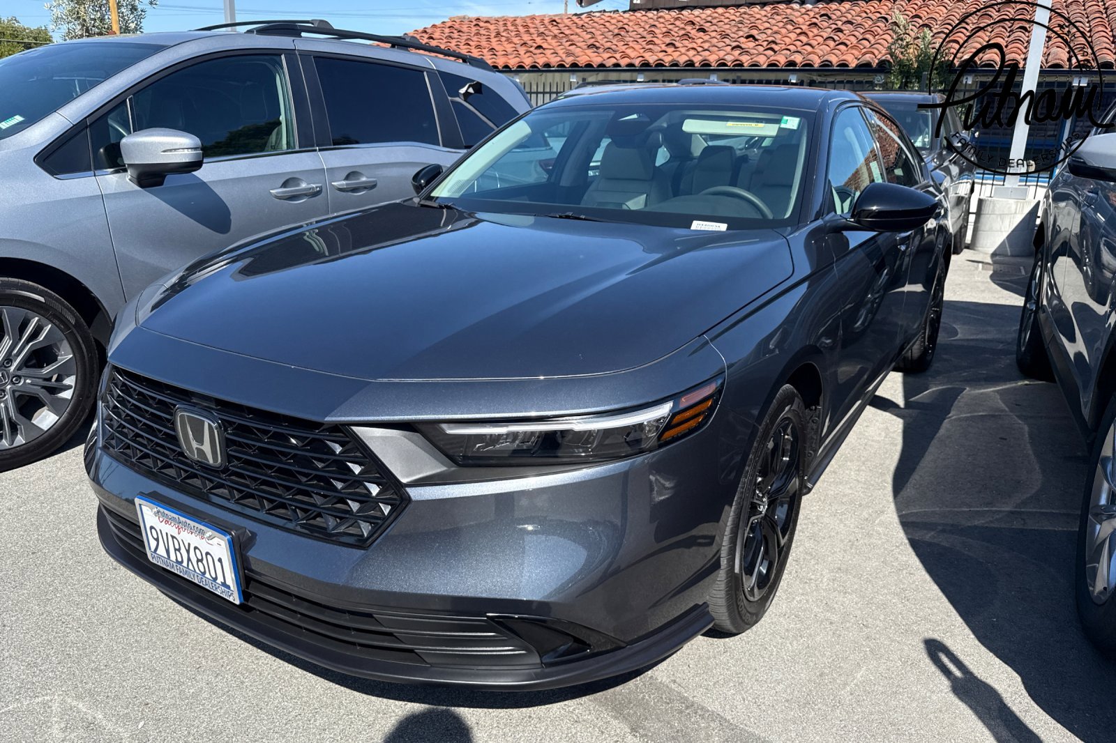 2025 Honda Accord Sedan 