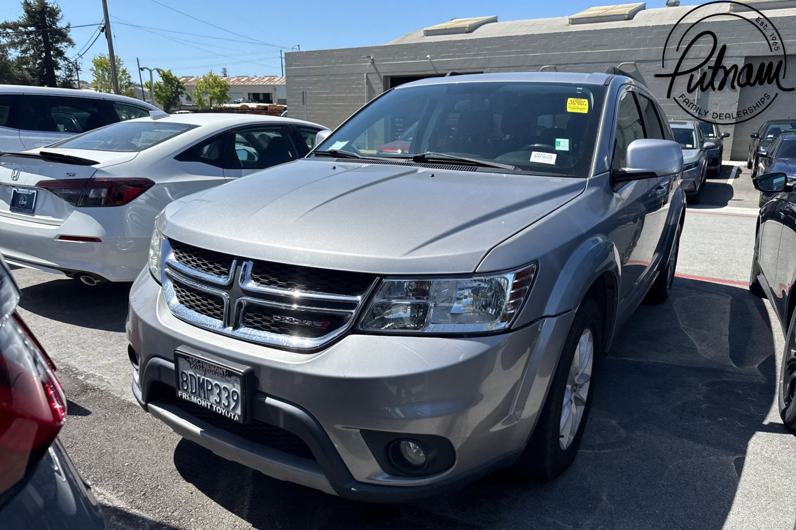2015 Dodge Journey SXT