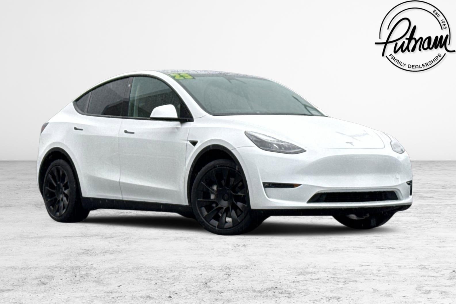 2023 Tesla Model Y Long Range's photo