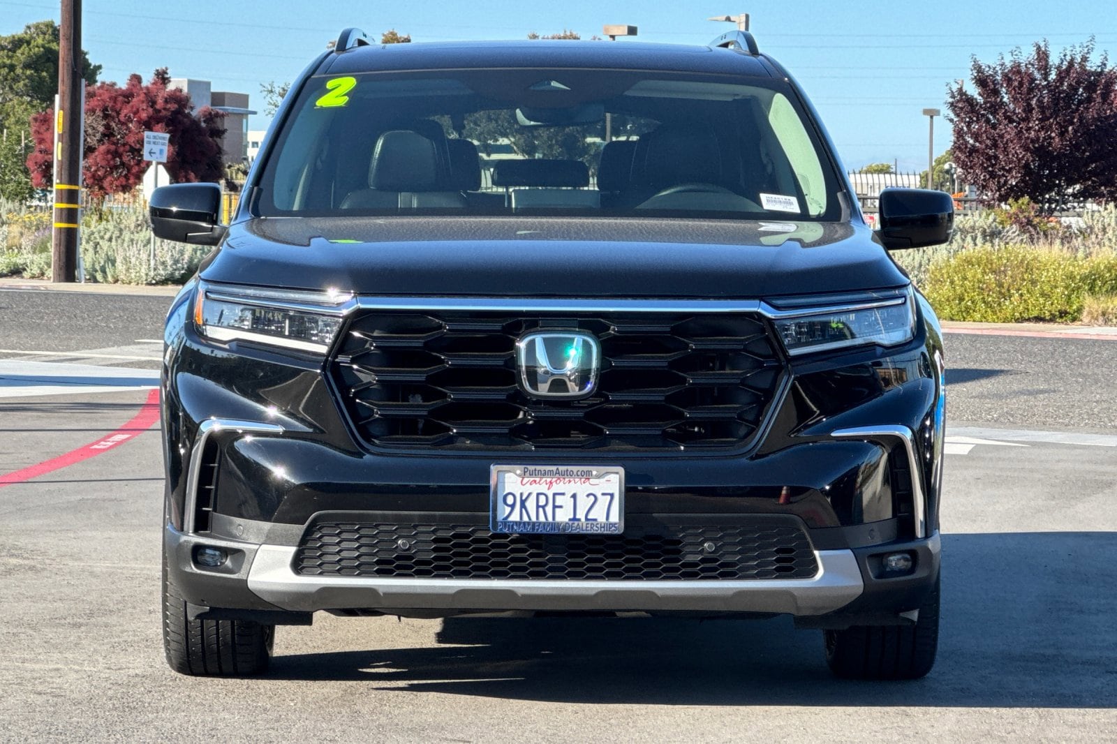 2024 Honda Pilot Touring - Photo 8