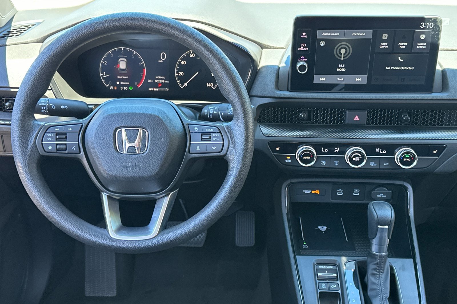 2026 Honda CR-V EX - Photo 15