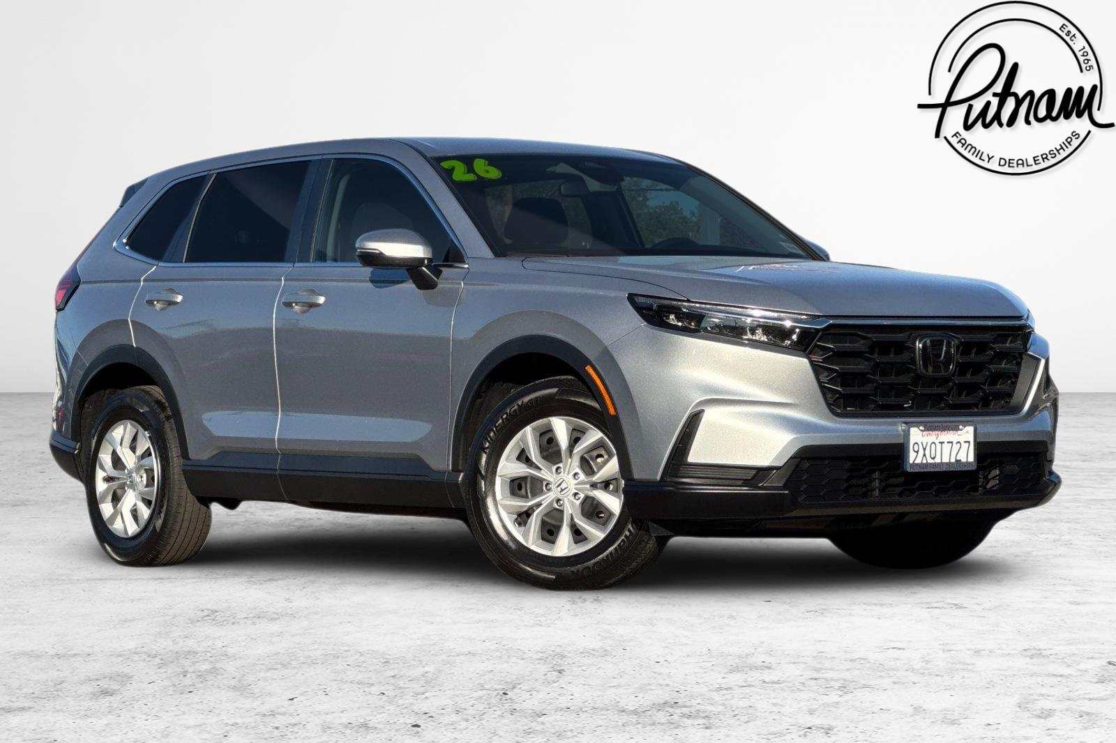 2026 Honda CR-V