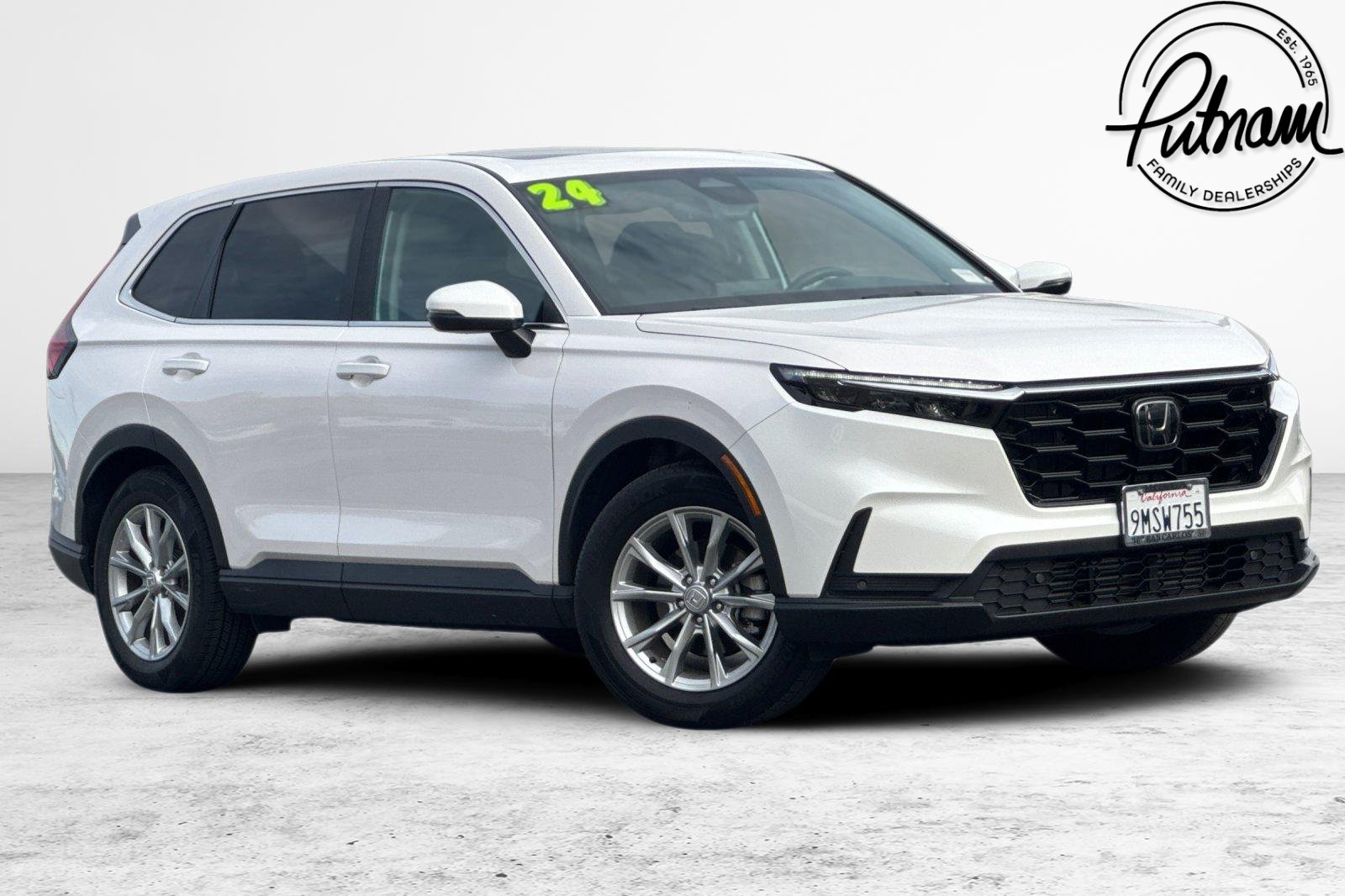 2024 Honda CR-V SUV 
